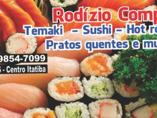 Kampai Sushi Itatiba