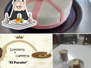 Lonchería Y Cafetería El Paraíso