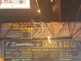 Tacos A Go-go