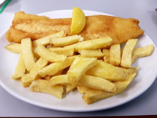 Papp's Fish Chips