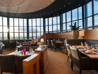 Restaurant Blixx im Atlantic Hotel Airport