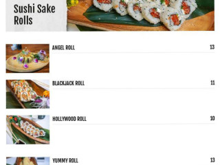 Sushi Sake
