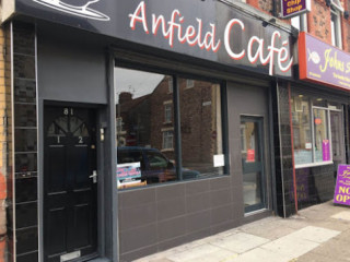 The Anfield Cafe