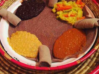 Queen Of Sheba Ethiopian Cuisine