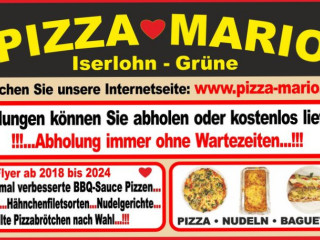 Pizza-Mario Pizzeria