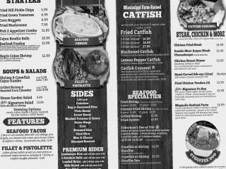 Sudie's Catfish Seafood House