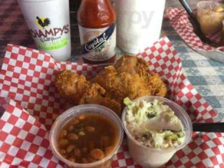 Champy's Famous Fried Chicken