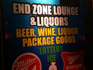 Endzone Lounge Liquors