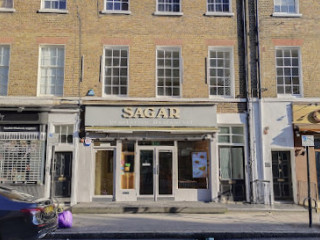 Sagar Vegan Vegetarian West End