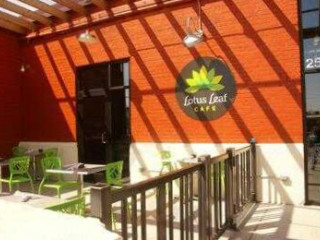 Lotus Leaf Cafe