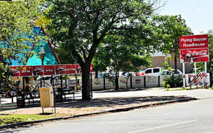 Flyingsaucer Roadhouse