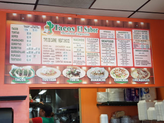 Tacos El Sabor
