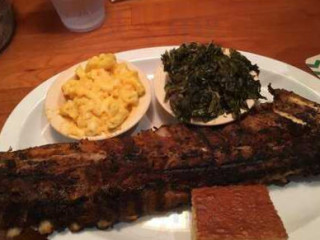Park Avenue Bbq And Grill