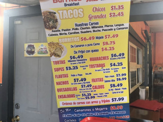 La Vida Taqueria