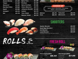 Sushi Roll Land