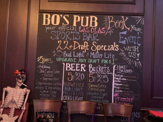 Bo's Pub