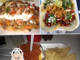 Taqueria La Explosion Del Sabor