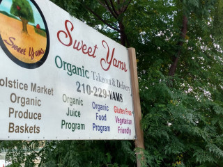 Sweet Yams Organic Takeout