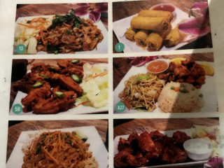 Tg Thai Food