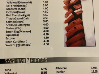 Tomo 7 Sushi
