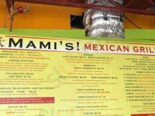 Mami's Mexican Grill