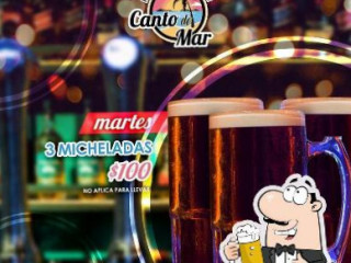 Canto Mar Restaurant Bar