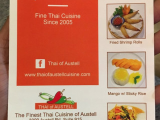 Thai Of Austell