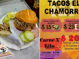 Tacos El Chamorro