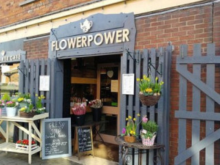 The Flower Cafe