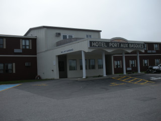 Hotel Port aux Basques Restaurant