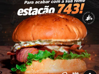 Metrô 743 Burger