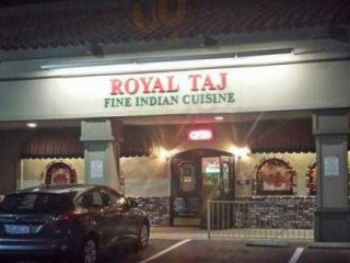 Royal Taj Fine Indian Cuisine