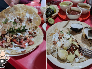Super Tacos Panchito