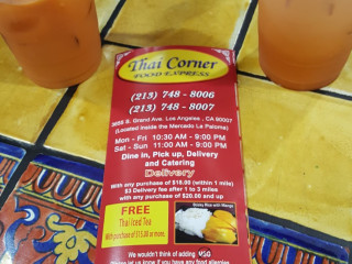 Thai Corner Food Express
