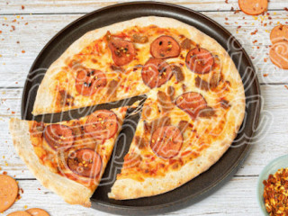 Apache Pizza Tullamore