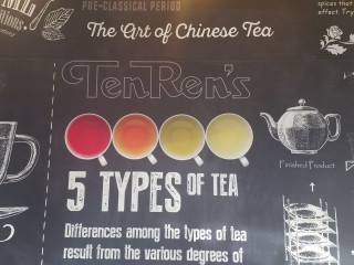 Ten Ren's Tea Time