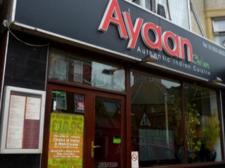 Ayaan Chillies Fine Indian Dining