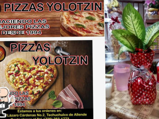 Yolotzin Pizza