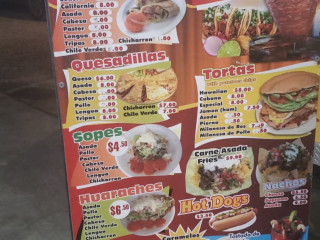 Salsitas Mexican