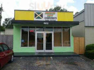 Jamaican Cafe