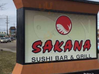 Sakana Sushi And Grill