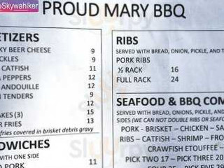 Proud Mary Bbq