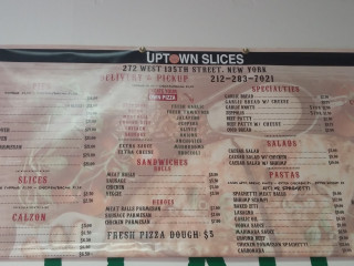 272 Uptown Pizza