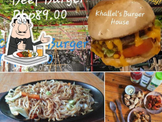 Khallel's Burger House
