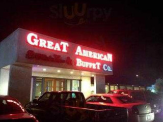 Great American Steak Buffet