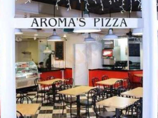 Aroma's Pizza Cafe