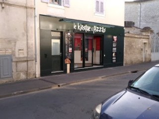 Le Kiosque A Pizzas