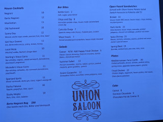 Union Saloon