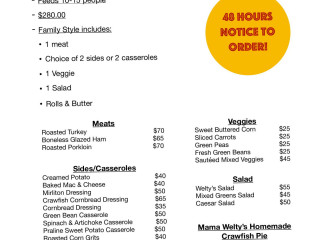 Welty's Deli And Catering