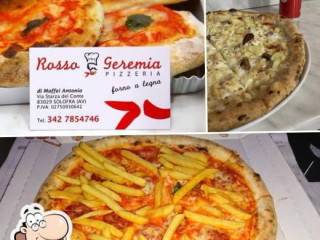 Pizzeria Rosso Geremia
